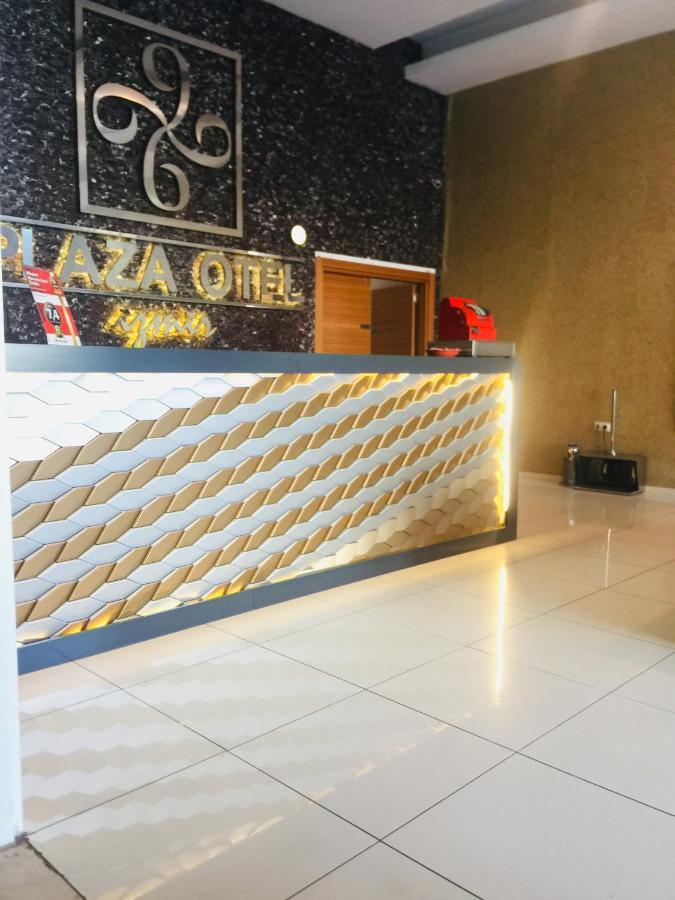 Plaza Hotel Esmirna Exterior foto